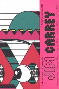 Couverture du livre Jim Carrey par Adrien Dénouette