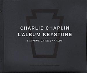Couverture du livre Charlie Chaplin, l'album Keystone par Glenn Mitchell