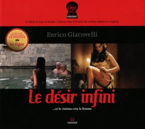 Couverture du livre Le Désir infini par Enrico Giacovelli