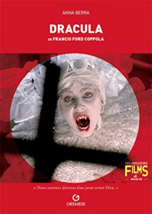 Couverture du livre Dracula par Anna Berra