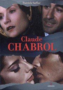 Couverture du livre Claude Chabrol par Patrick Saffar