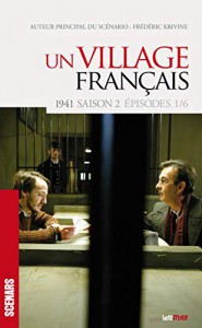 Couverture du livre Un village français par Frédéric Krivine
