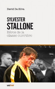 Couverture du livre Sylvester Stallone par David Da Silva