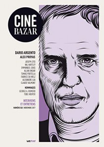 Couverture du livre Ciné-Bazar 6 par Collectif dir. Thomas Révay