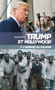 Couverture du livre Trump et Hollywood par David Da Silva