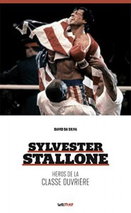 Couverture du livre Sylvester Stallone par David Da Silva