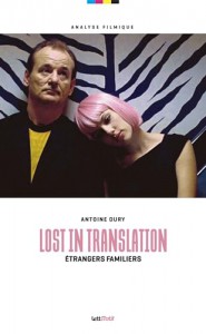 Couverture du livre Lost in Translation par Antoine Oury
