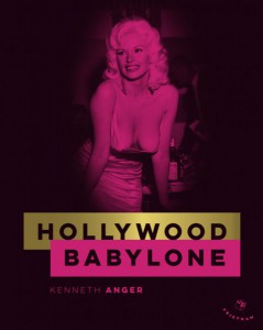 Couverture du livre Hollywood Babylone par Kenneth Anger