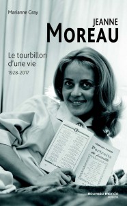 Couverture du livre Jeanne Moreau par Marianne Gray