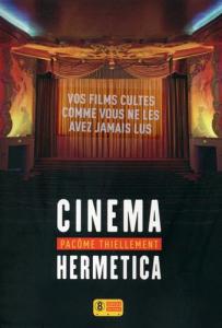 Couverture du livre Cinéma hermetica par Pacôme Thiellement