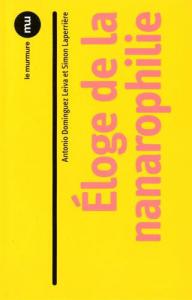 Couverture du livre Nanarophilie par Antonio Dominguez Leiva et Simon Laperrière