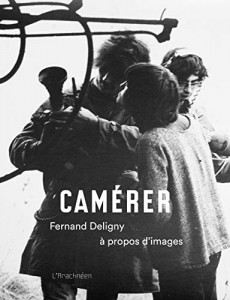 Couverture du livre Camérer par Fernand Deligny