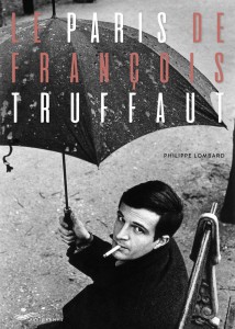Couverture du livre Le Paris de François Truffaut par Philippe Lombard