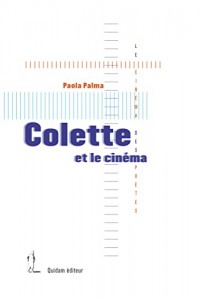 Couverture du livre Colette et le cinéma par Paola Palma