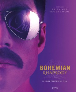 Couverture du livre Bohemian Rhapsody par Collectif dir. Brian May et Roger Taylor