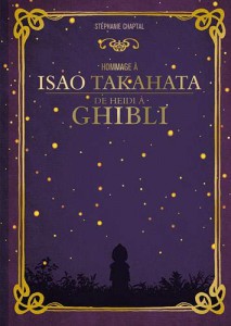 Couverture du livre Hommage à Isao Takahata par Stéphanie Chaptal