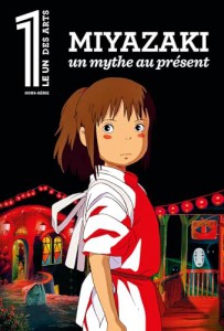 Couverture du livre Miyazaki par Julien Bisson
