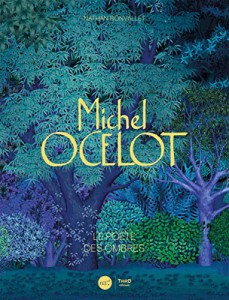 Couverture du livre Michel Ocelot par Nathan Bonvallet