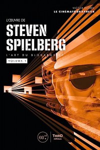 Couverture du livre L'oeuvre de Steven Spielberg par Victor Norek