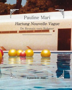 Couverture du livre Hartung Nouvelle Vague par Pauline Mari