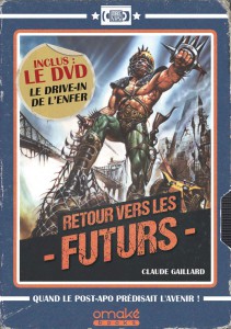 Couverture du livre Retour vers les futurs par Claude Gaillard