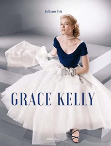 Couverture du livre Grace Kelly par Guillaume Evin