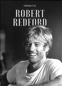 Couverture du livre Robert Redford par Guillaume Evin