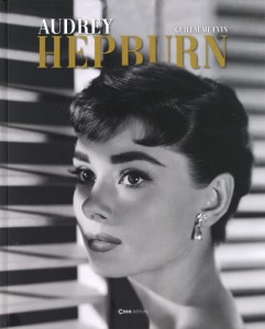 Couverture du livre Audrey Hepburn par Guillaume Evin