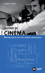 Couverture du livre Leçons de cinéma par Laurent Tirard