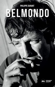 Couverture du livre Belmondo par Philippe Durant