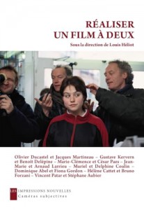 Couverture du livre Réaliser un film à deux par Collectif dir. Louis Heliot