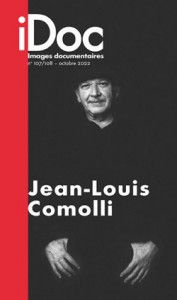 Couverture du livre Jean-Louis Comolli par Collectif