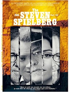 Couverture du livre The Steven Spielberg par Collectif