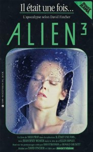 Couverture du livre Alien 3 par Nico Prat