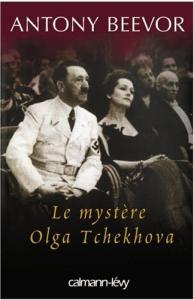 Couverture du livre Le mystère Olga Tchekhova par Antony Beevor