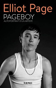 Couverture du livre Pageboy par Elliot Page