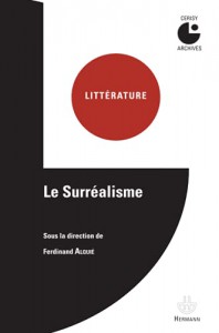 Couverture du livre Le Surréalisme par Collectif dir. Ferdinand Alquié