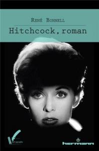 Couverture du livre Hitchcock, roman par René Bonnell
