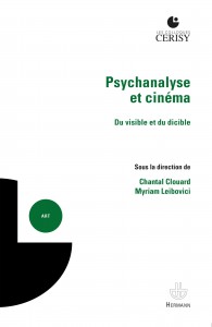 Couverture du livre Psychanalyse et cinéma par Collectif dir. Chantal Clouard et Myriam Leibovici
