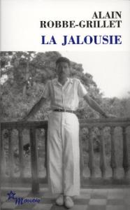Couverture du livre La Jalousie par Alain Robbe-Grillet