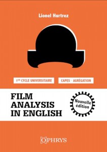 Couverture du livre Film Analysis in English par Lionel Hurtrez