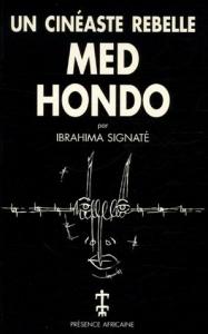 Couverture du livre Med Hondo par Ibrahima Signaté