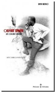 Couverture du livre Ousmane Sembène par Samba Gadjigo