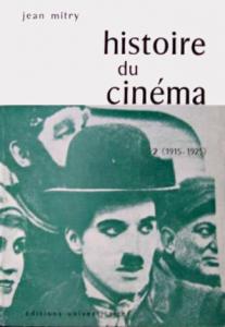 Couverture du livre Histoire du cinéma, tome 2 par Jean Mitry