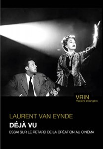 Couverture du livre Deja vu par Laurent Van Eynde