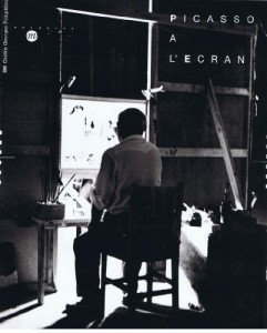 Couverture du livre Picasso à l'écran par Marie-Laure Bernadac et Gisèle Breteau Skira