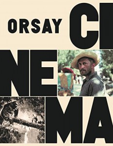 Couverture du livre Orsay Cinéma par Collectif