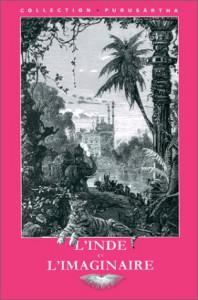 Couverture du livre L'Inde et l'imaginaire par Collectif dir. Catherine Weinberger-Thomas