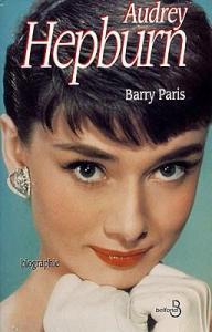 Couverture du livre Audrey Hepburn par Barry Paris