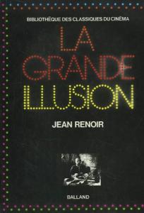 Couverture du livre La Grande illusion par Jean Renoir